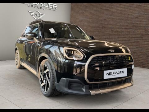 Mini Cooper D SE 313ch Favoured ALL4 2024 occasion Chambourcy 78240