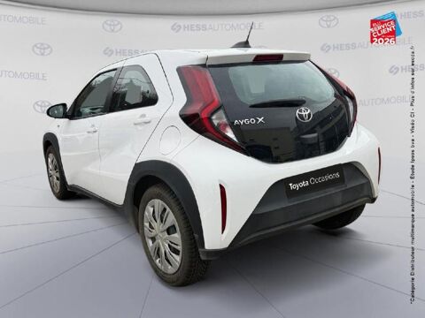 Aygo 1.0 VVT-i 72ch Dynamic MY24 2024 occasion 54400 Longwy