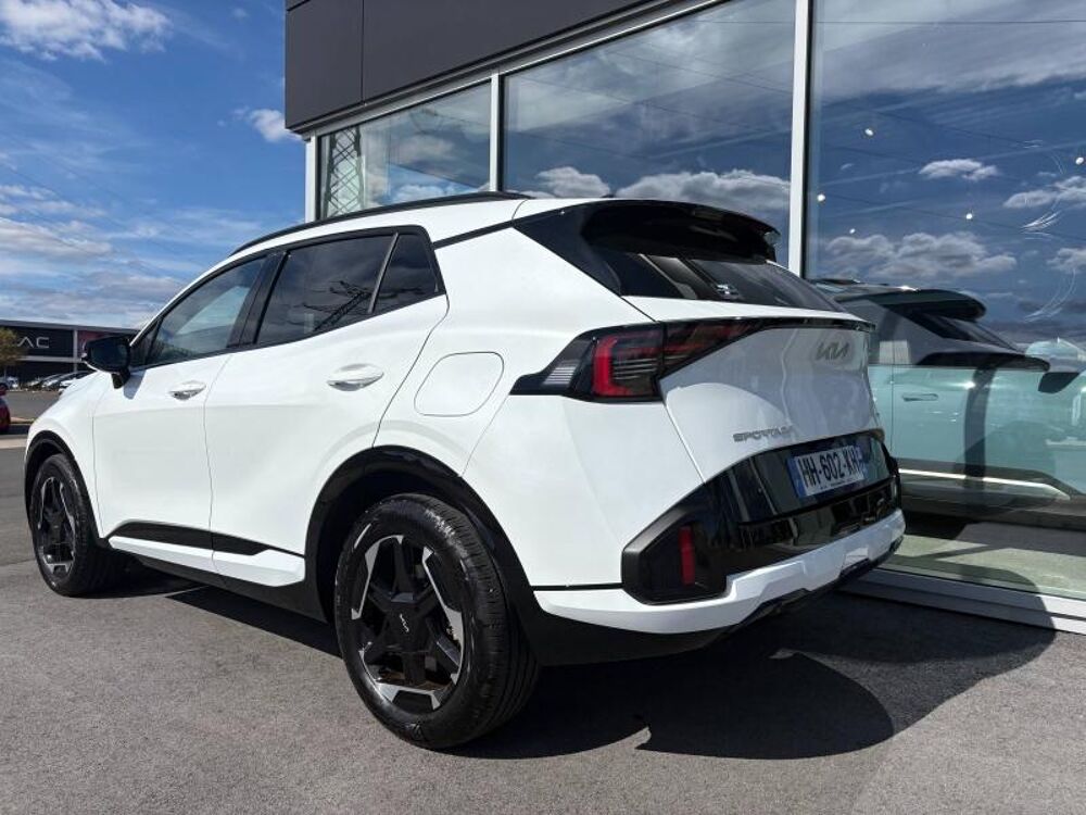 Sportage 1.6 T-GDi 239ch HEV GT-line BVA6 2025 occasion 44800 Saint-Herblain