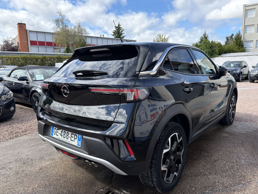 Mokka 1.2 TURBO 130CH ULTIMATE BVA8 2022 occasion 42120 LE COTEAU