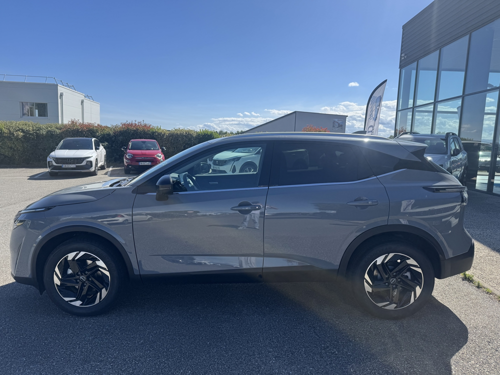 Qashqai 1.3 MILD HYBRID 158CH N-CONNECTA XTRONIC 2026 2026 occasion 31670 Lab&egrave;ge