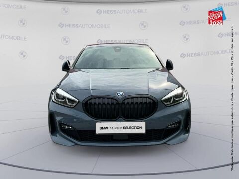 S&eacute;rie 1 120iA 178ch M Sport DKG7 2022 occasion 68390 Sausheim
