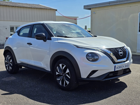 Juke 1.0 DIG-T 114CH ACENTA 2025 2025 occasion 70210 Montdor&eacute;