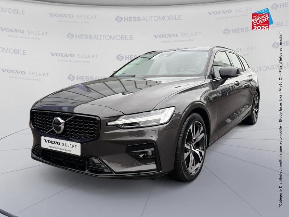V60 B4 197ch Plus Style Dark DCT 7 2025 occasion 57050 Metz