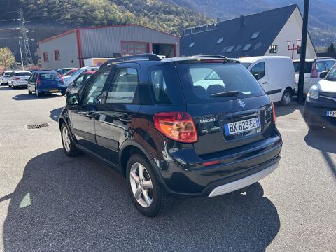 SX4 1.6 DDIS 90CH 2011 occasion 73540 La B&acirc;thie
