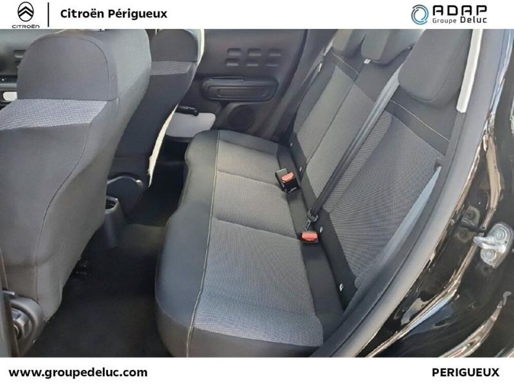 C3 1.2 PureTech 83ch S&S Feel 122-123g 2020 occasion 24750 Tr&eacute;lissac