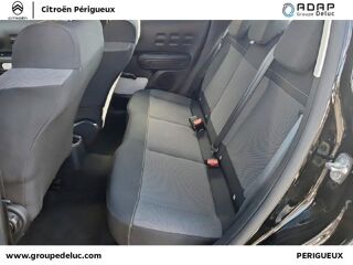 C3 1.2 PureTech 83ch S&S Feel 122-123g 2020 occasion 24750 Tr&eacute;lissac