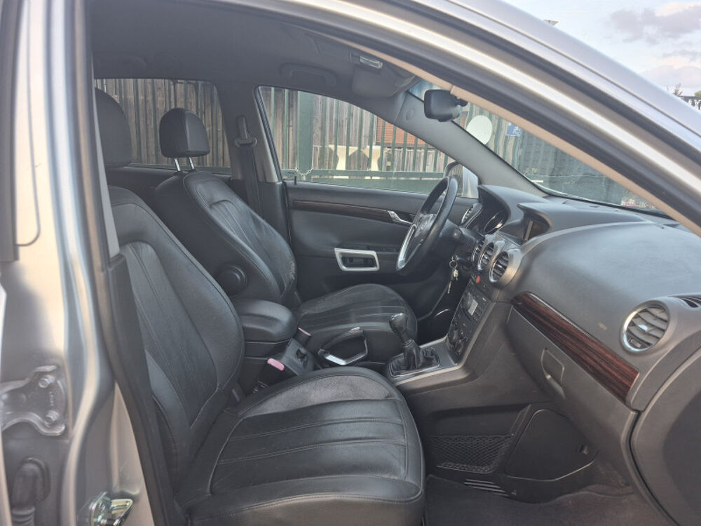 Antara 2.0 CDTI150 EDITION 2008 occasion 95420 MAGNY EN VEXIN