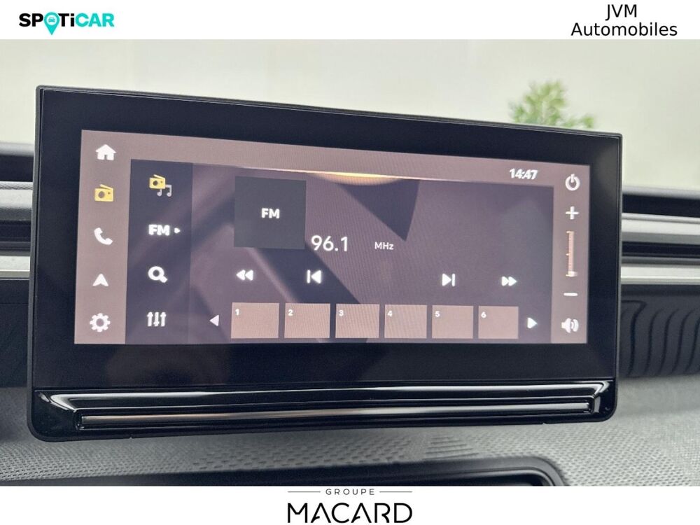 C3 Aircross 1.2 Hybride 145ch MAX e-DCS6 2025 occasion 47550 Bo&eacute;