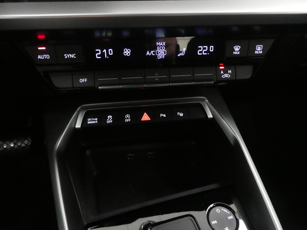 A3 30 TFSI 110CH MILD HYBRID BUSINESS LINE S TRONIC 7 2021 occasion 77100 Nanteuil-l&egrave;s-Meaux