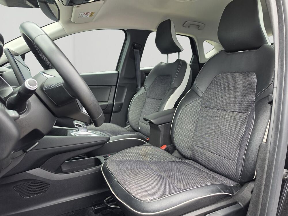 Captur 1.6 E-Tech Plug-in 160ch Intens 2020 occasion 56850 Caudan