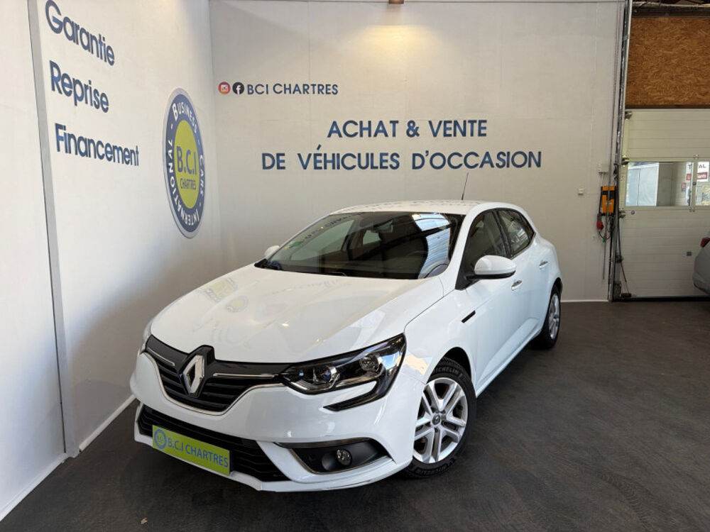 Megane IV 1.5 BLUE DCI 115CH BUSINESS 2020 occasion 28630 Nogent-le-Phaye