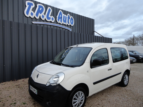 Renault Kangoo Express 1.5 DCI 85CH CONFORT 2010 occasion Montauban 82000