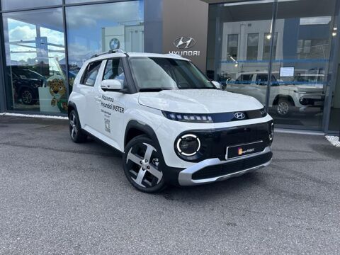Hyundai Inster 49 kWh 115ch Creative 5pl 2026 occasion CHAMBOURCY 78240