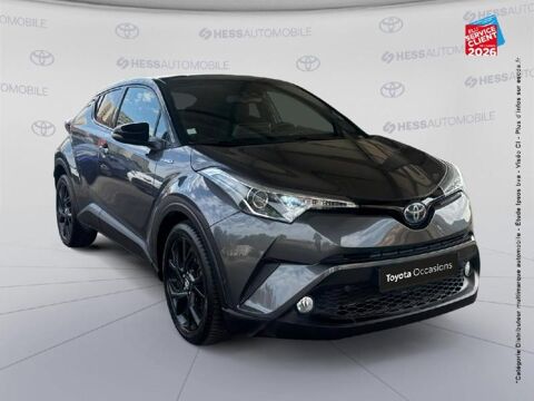 C-HR 122h Graphic 2WD E-CVT RC18 2019 occasion 57050 Metz