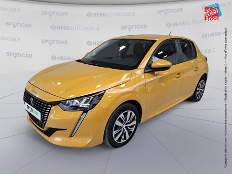 Peugeot 208 1.2 PureTech 100ch S&S Active Busine