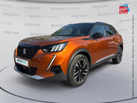 Annonce voiture Peugeot 2008 17299 €