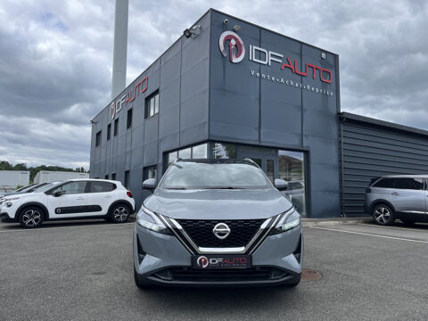 Annonce voiture Nissan Qashqai 22790 €