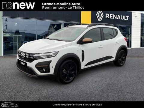Dacia Sandero 1.0 TCe 110ch Stepway Extreme -24 2025 occasion Froideconche 70300