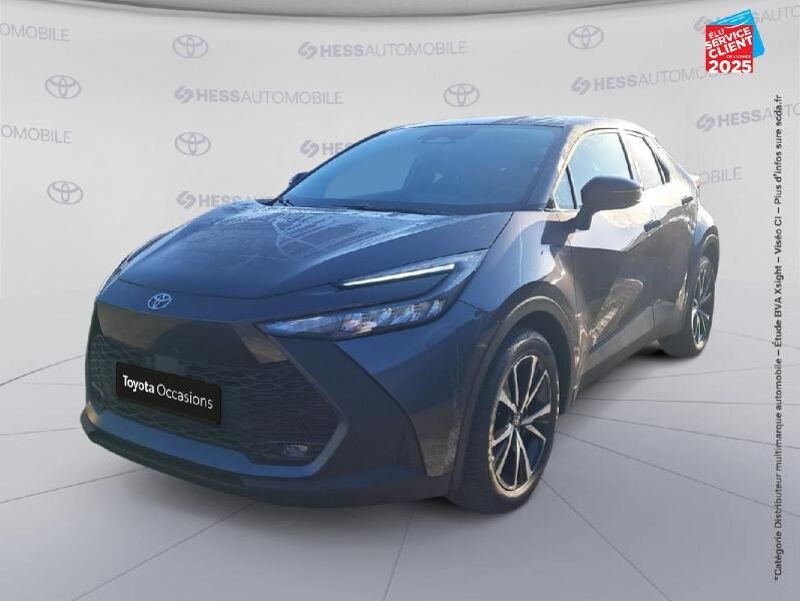 Toyota C-HR 2025 occasion