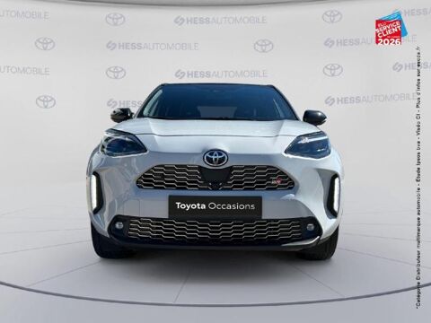 Yaris Cross 116h GR Sport MY22 2024 occasion 25000 Besan&ccedil;on