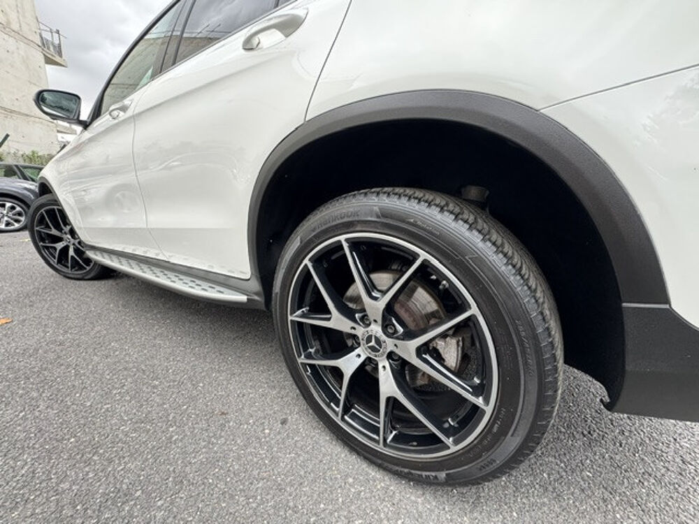 Classe GLC 300 DE 194+122CH AMG LINE 4MATIC 9G-TRONIC 2022 occasion 77144 Mont&eacute;vrain