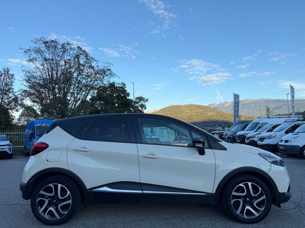 Captur 1.2 TCE 120CH INTENS EDC / MOTEUR NEUF CHANGE EN 2025 2013 occasion 38130 ECHIROLLES