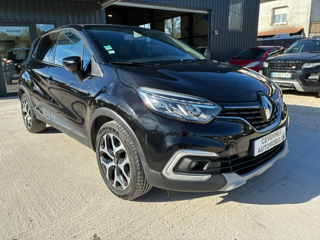 Captur 1.3 TCE 150CH INTENS BOITE AUTOMATIQUE 2019 occasion 30360 V&eacute;z&eacute;nobres