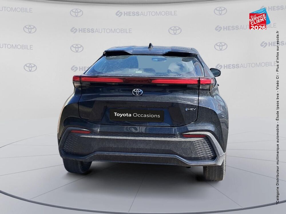 C-HR 1.8 Hybride 140ch Dynamic NG23 2025 occasion 57100 Thionville