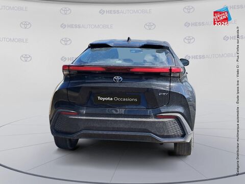 C-HR 1.8 Hybride 140ch Dynamic NG23 2025 occasion 57100 Thionville