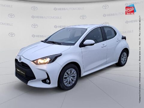Toyota Yaris 70 VVT-i Dynamic Business 5p MY22 2022 occasion Thionville 57100