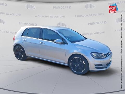 Golf 1.4 TSI 150ch ACT BlueMotion Technology Match Allstar DSG7 5 2017 occasion 67200 Strasbourg