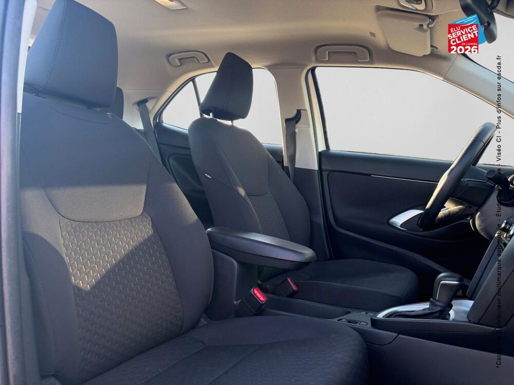 Yaris Cross 116h Dynamic MC24 2025 occasion 25000 Besan&ccedil;on