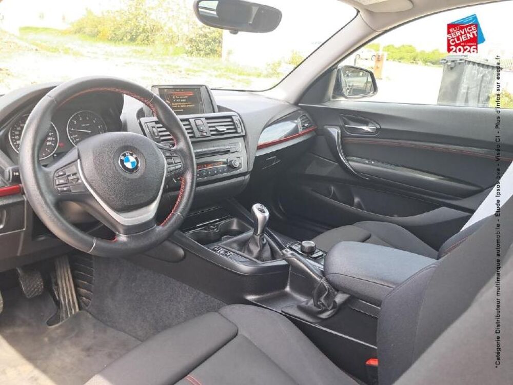 S&eacute;rie 1 118i 170ch Sport 3p 2014 occasion 57970 Illange