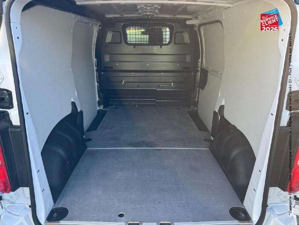 Proace Medium 2.0 D-4D 140 Start MC24 2025 occasion 25000 Besan&ccedil;on