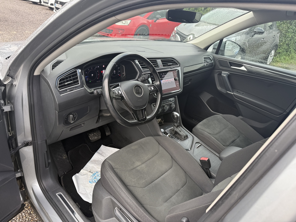 Tiguan Allspace 1.5 TSI EVO 150CH CARAT DSG7 EURO6D-T 2019 occasion 26740 Les Tourrettes