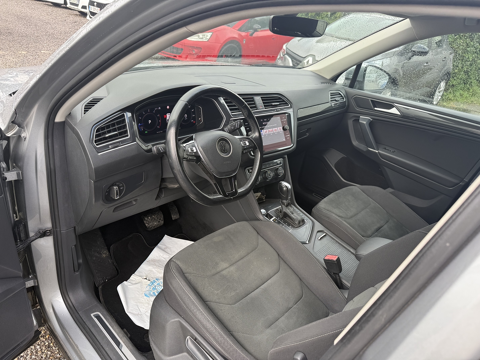 Tiguan Allspace 1.5 TSI EVO 150CH CARAT DSG7 EURO6D-T 2019 occasion 26740 Les Tourrettes