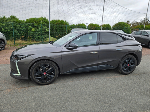 DS4 BLUEHDI 130CH PERFORMANCE LINE AUTOMATIQUE 2024 occasion 14220 Thury-Harcourt