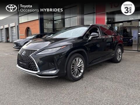 Lexus RX 450h 4WD Executive MC19 2021 occasion Pamiers 09100