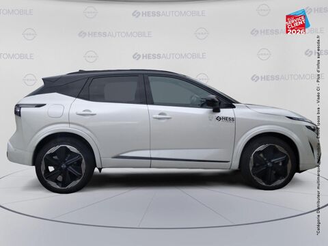 Qashqai Hybrid e-POWER 205ch N-Design 2026 2026 occasion 21000 Dijon