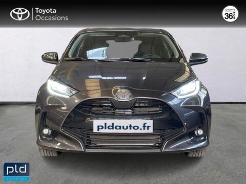 Yaris 116h Design 5p MY25 2025 occasion 13400 Aubagne