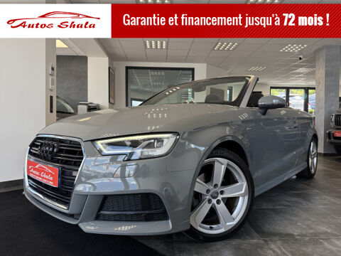Annonce voiture Audi A3 27980 €