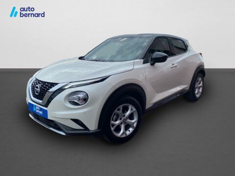 Nissan Juke 1.0 DIG-T 117ch N-Design DCT 2020 occasion Reims 51100