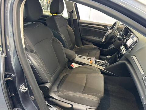 Megane IV 1.6 E-TECH PLUG-IN 160CH BUSINESS -21N 2021 occasion 28630 Nogent-le-Phaye