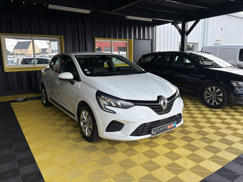 Clio V 1.0 SCE 75CH AIR NAV - 20 2020 occasion 56530 Qu&eacute;ven