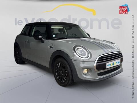 Cooper 136ch Heddon Street Euro6d-T 2019 occasion 67800 Bischheim