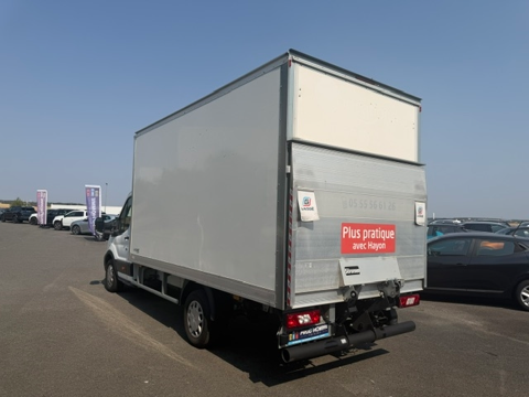 Transit 350 L4 2.0 ECOBLUE 130CH TREND 2023 occasion 16400 Puymoyen
