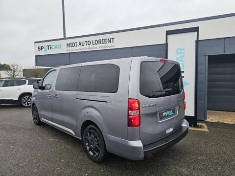 Spacetourer XL 2.0 BlueHDi 180 EAT8 Business 2024 occasion 56850 Caudan
