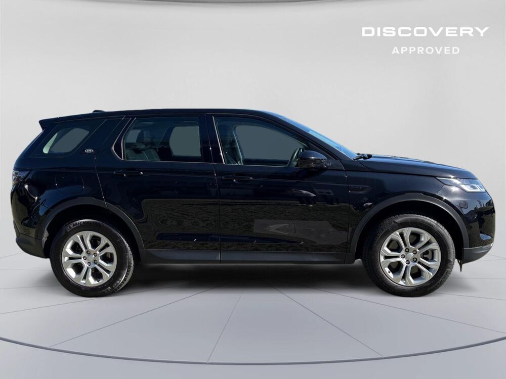 Discovery P200 Flex Fuel S AWD BVA Mark VI 2022 occasion 67460 Souffelweyersheim