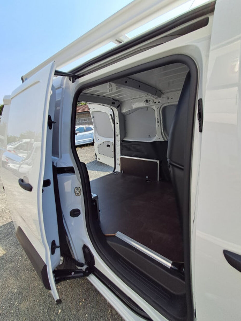 Partner M DIESEL 100CH 2025 occasion 33700 M&eacute;rignac